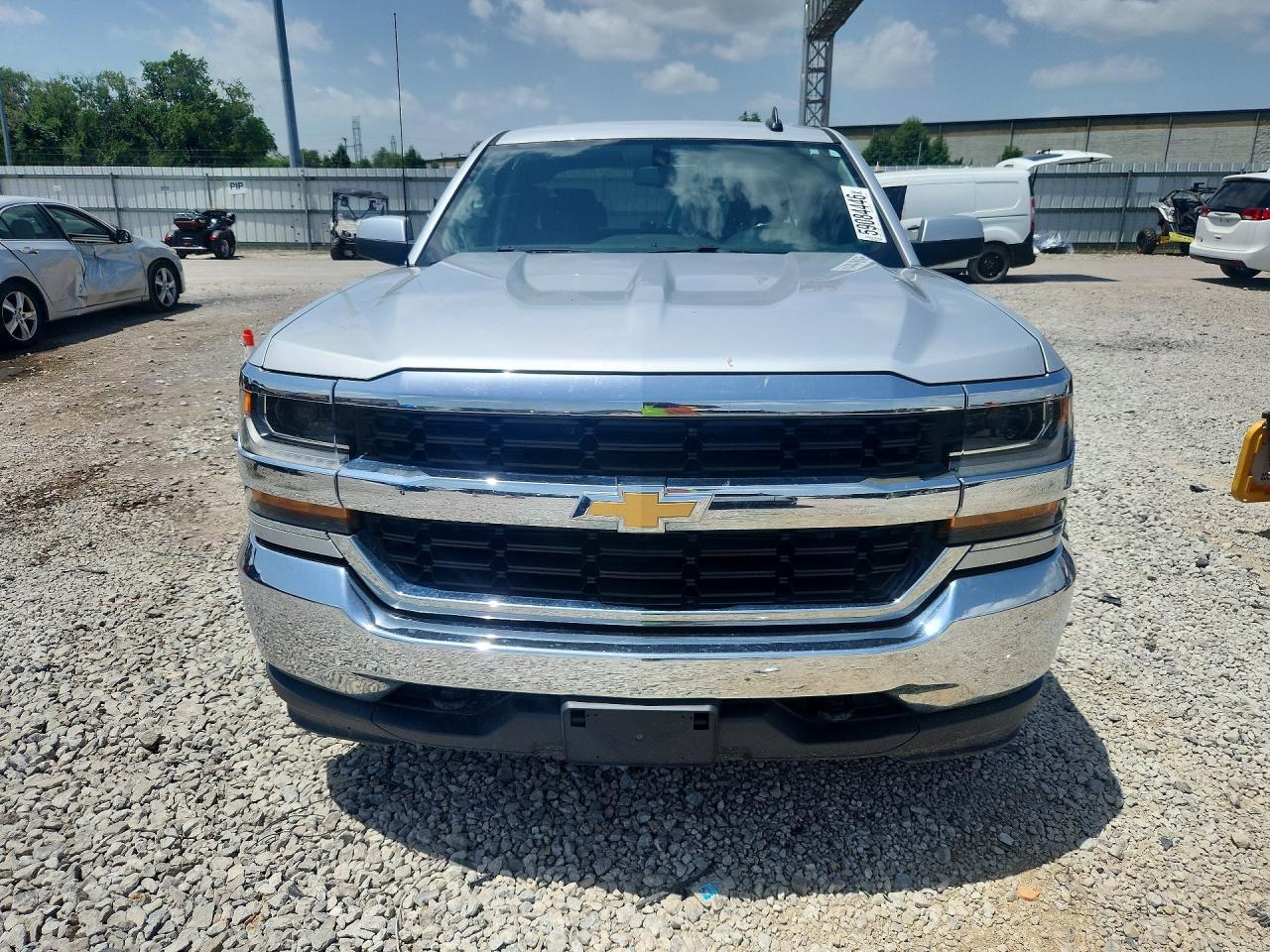 2018 Chevrolet Silverado K1500 LT