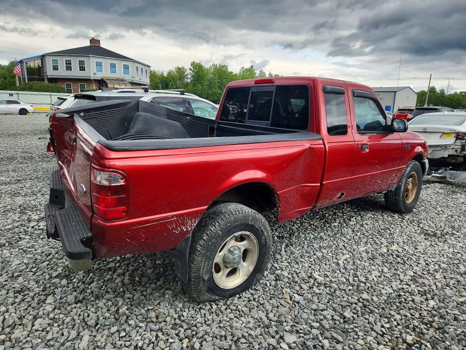 2003 Ford Ranger Super Cab