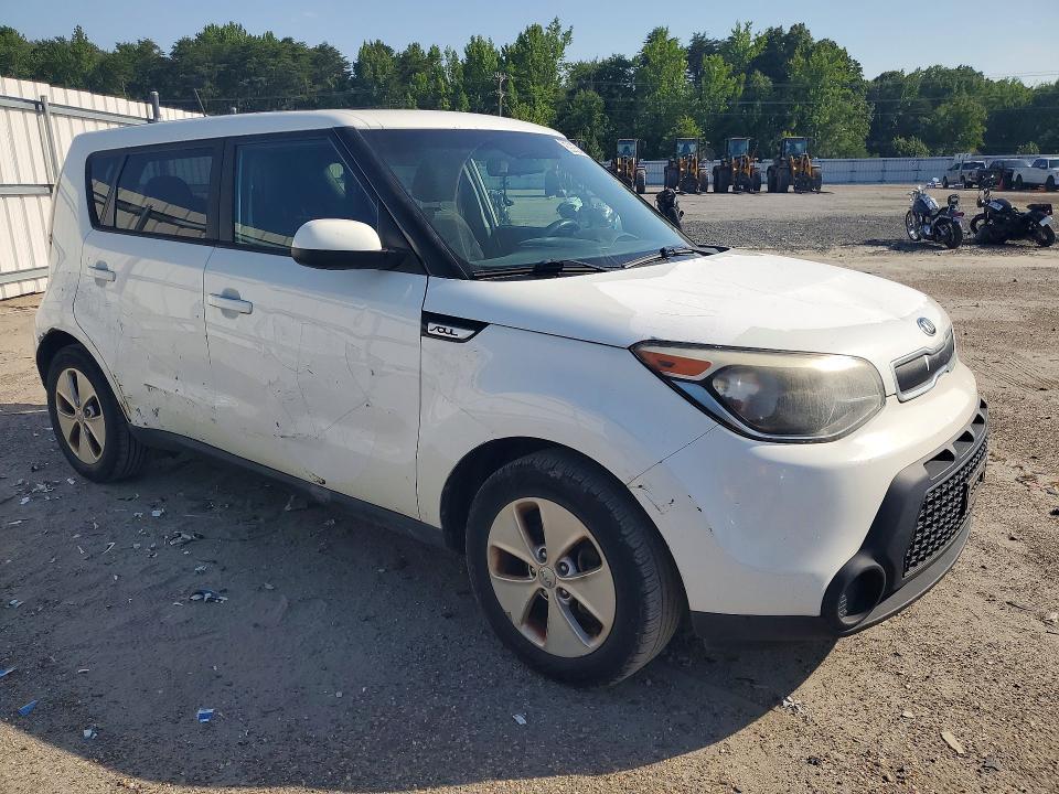 2015 KIA Soul Base