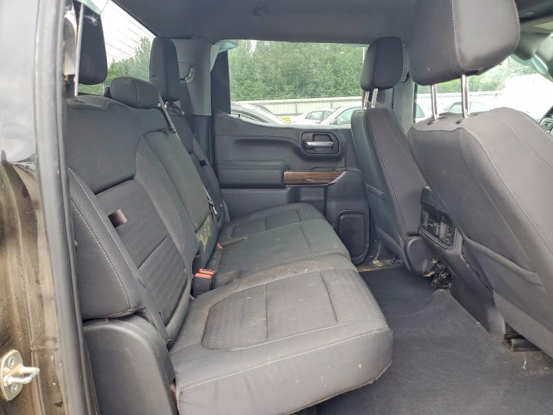 2021 Chevrolet Silverado K1500 RST