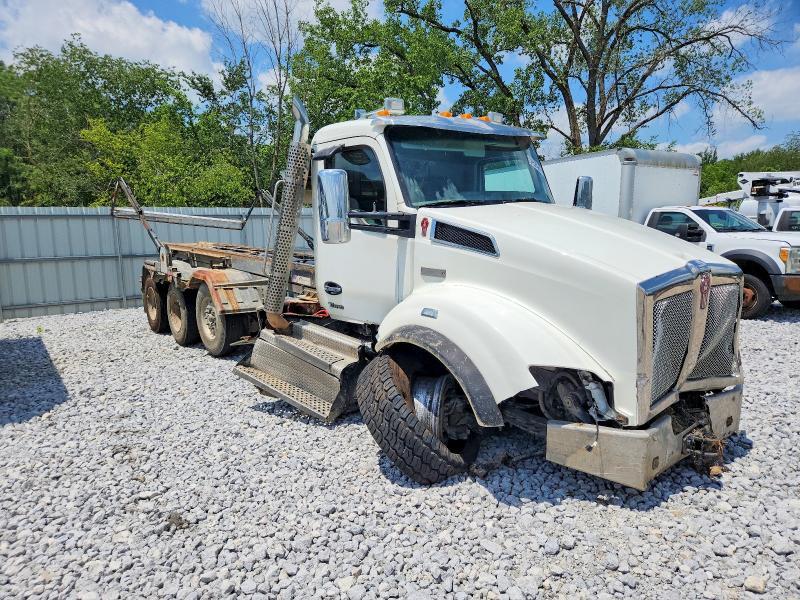 2024 Kenworth T880 ROLL-OFF Container Truck