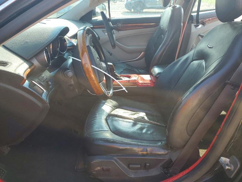 2008 Cadillac Cts hi Feature V6