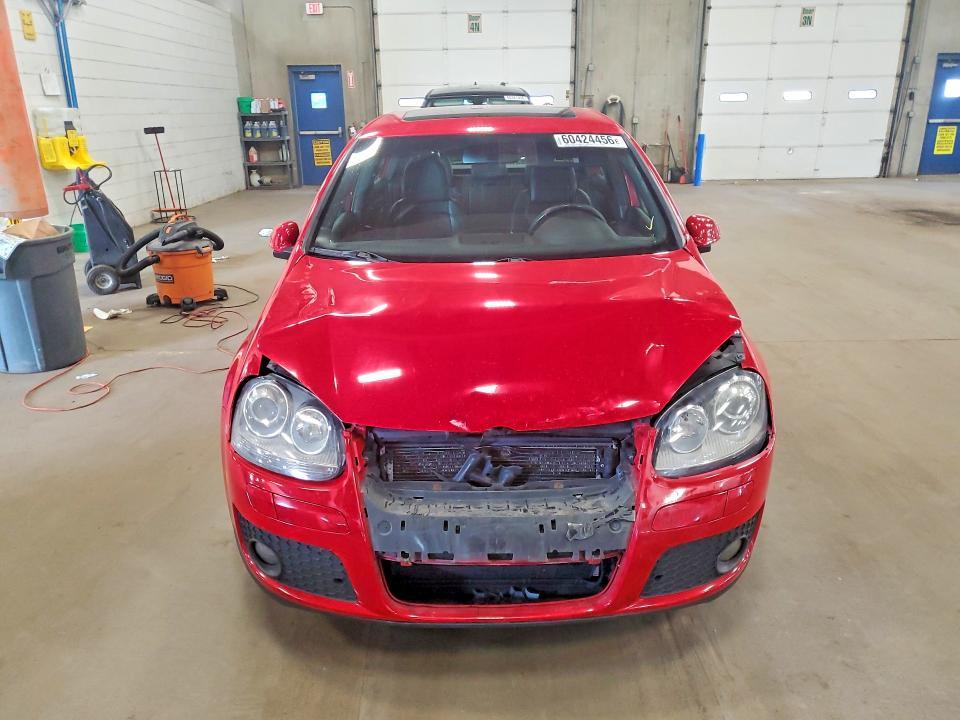 2007 Volkswagen New gti