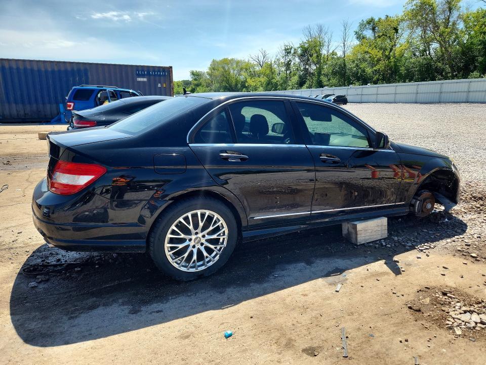 2008 Mercedes-Benz C300