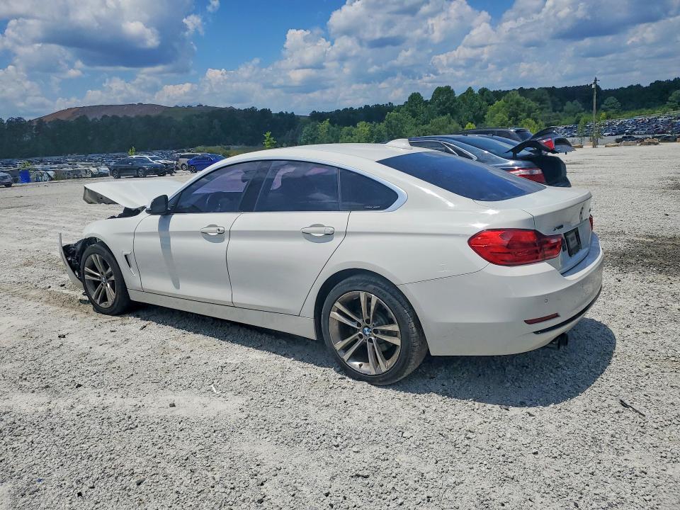2017 BMW 430xi Gran Coupe