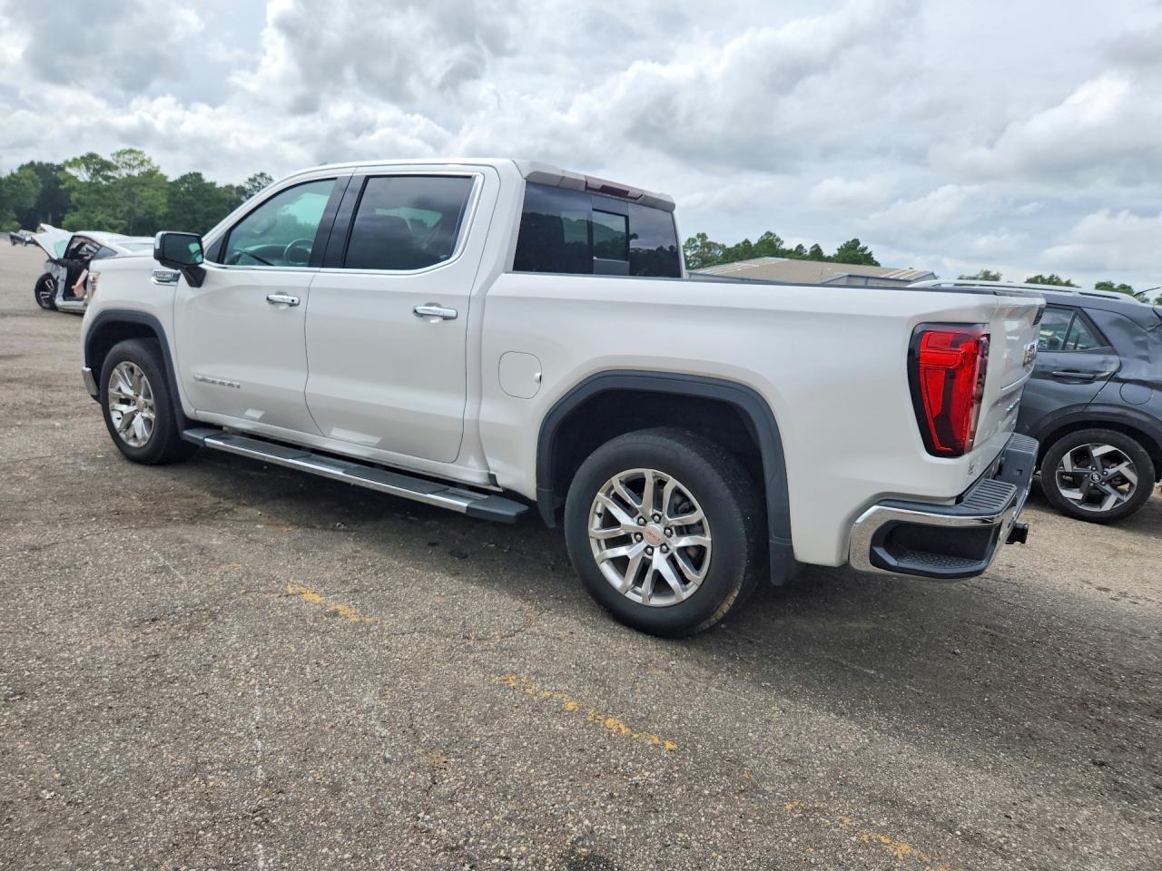 2020 GMC Sierra C1500 SLT