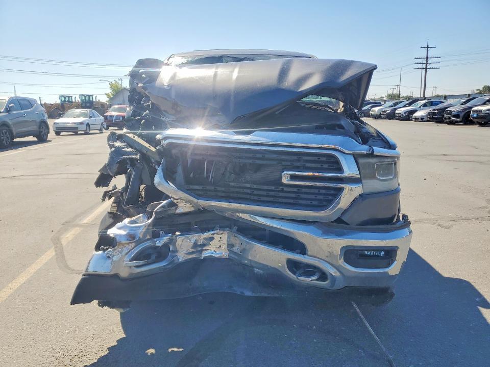 2020 Dodge 1500 Laramie