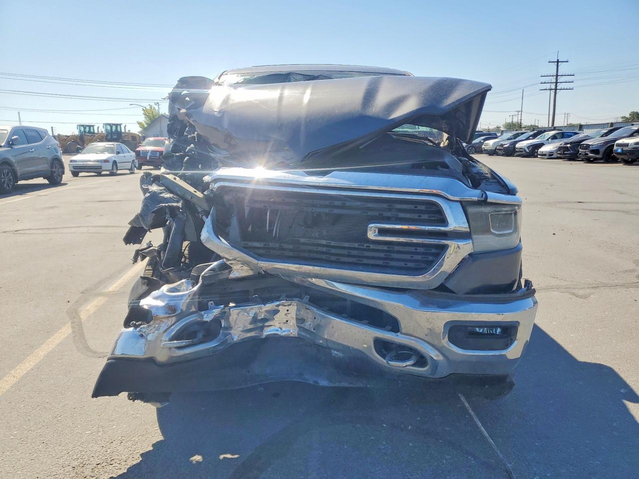 2020 Dodge 1500 Laramie