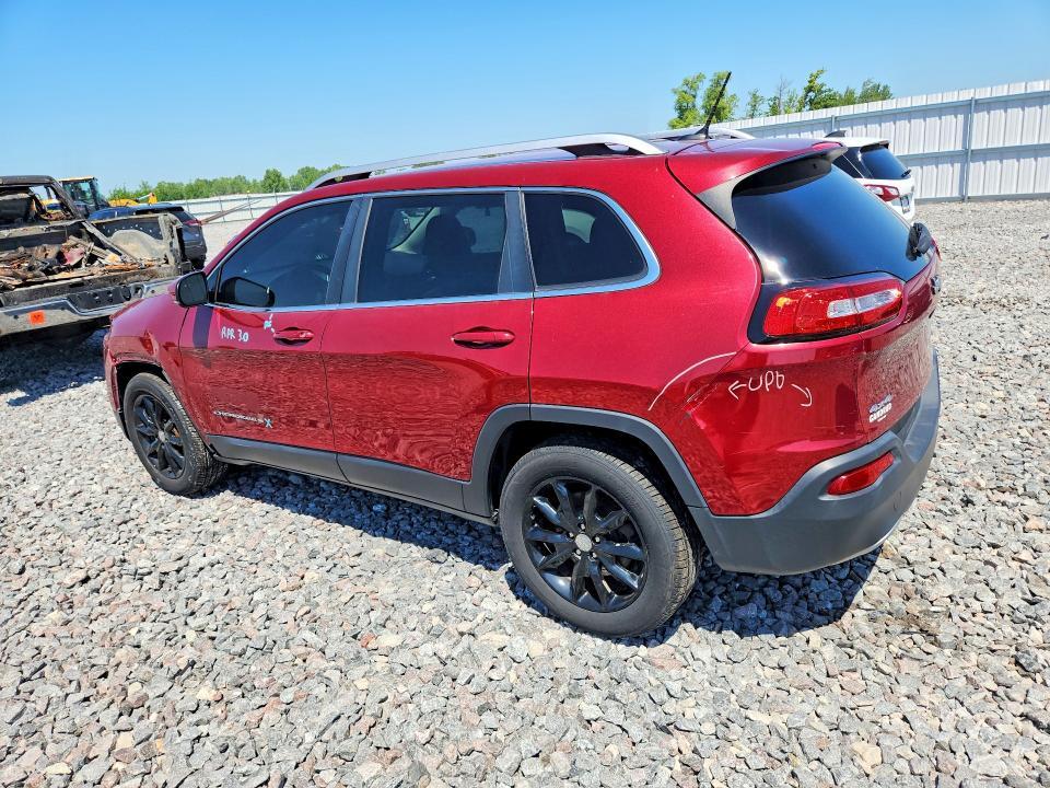 2014 Jeep Cherokee Limited