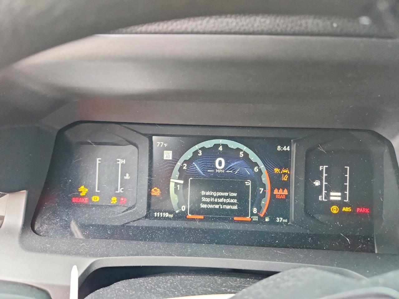 2025 Toyota Tacoma SR5