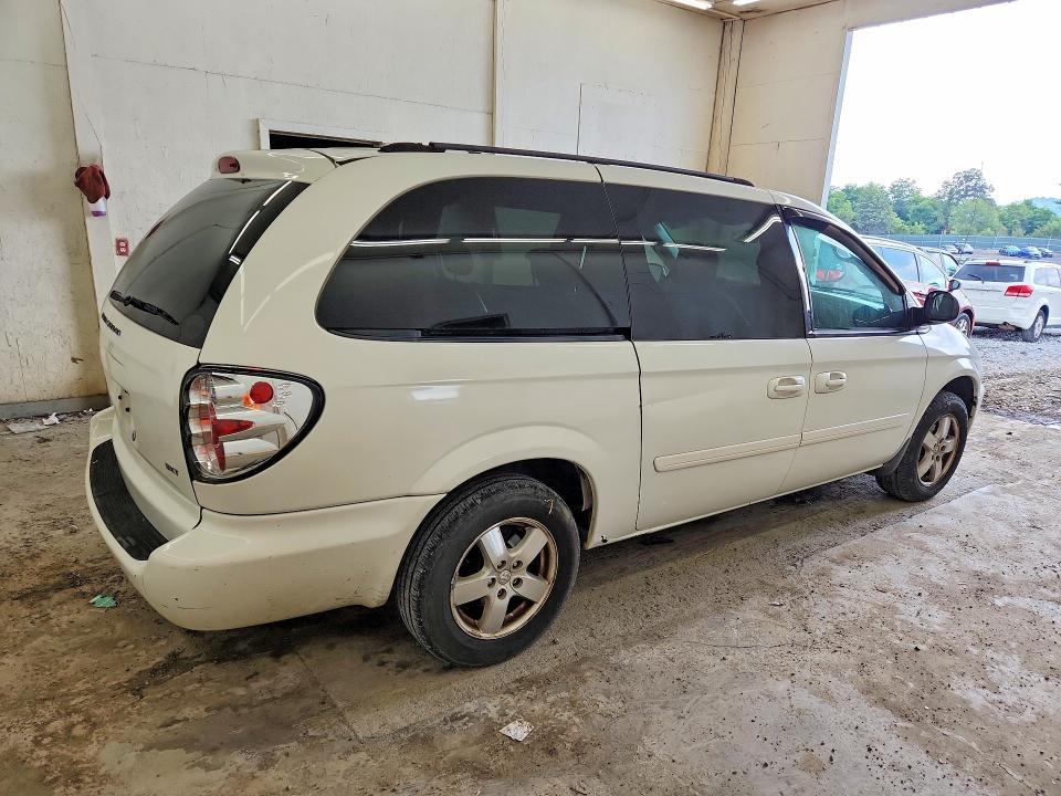 2007 Dodge Grand Caravan sxt