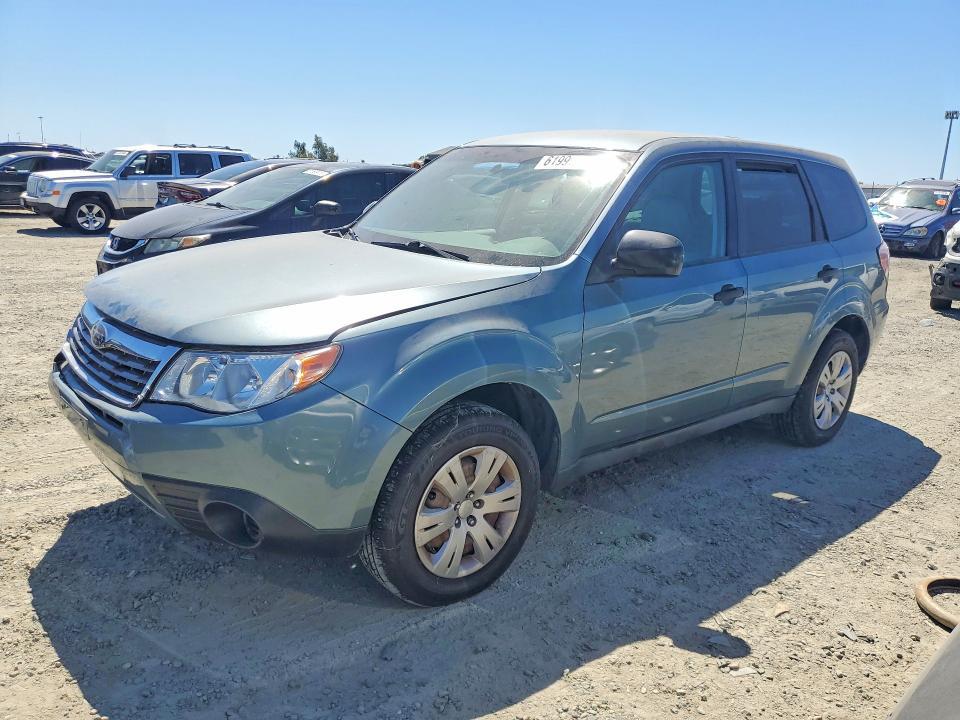 2009 Subaru Forester 2.5x