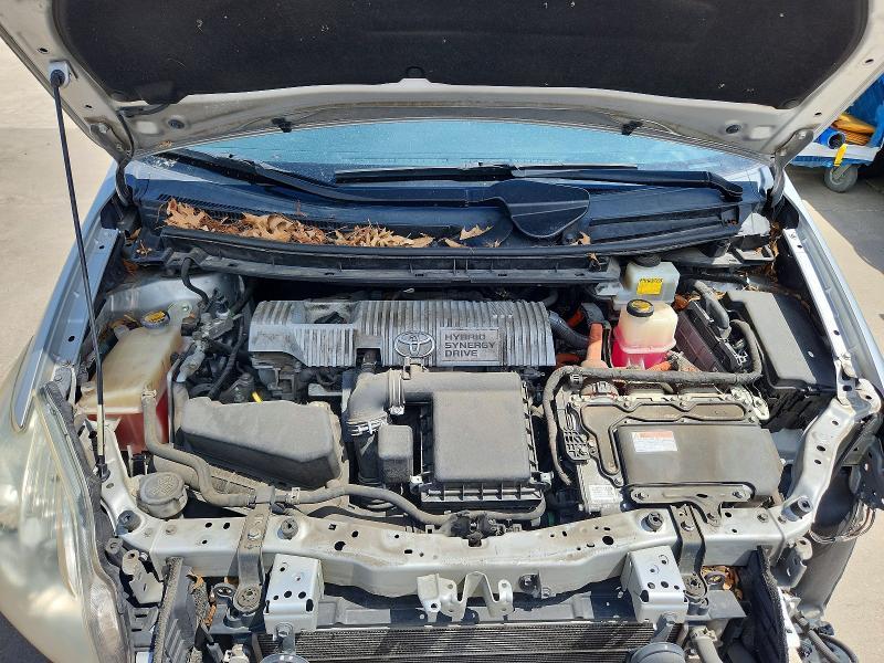 2013 Toyota Prius two
