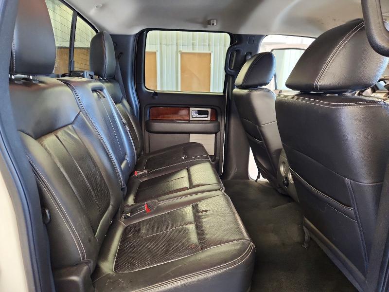 2010 Ford F150 Supercrew