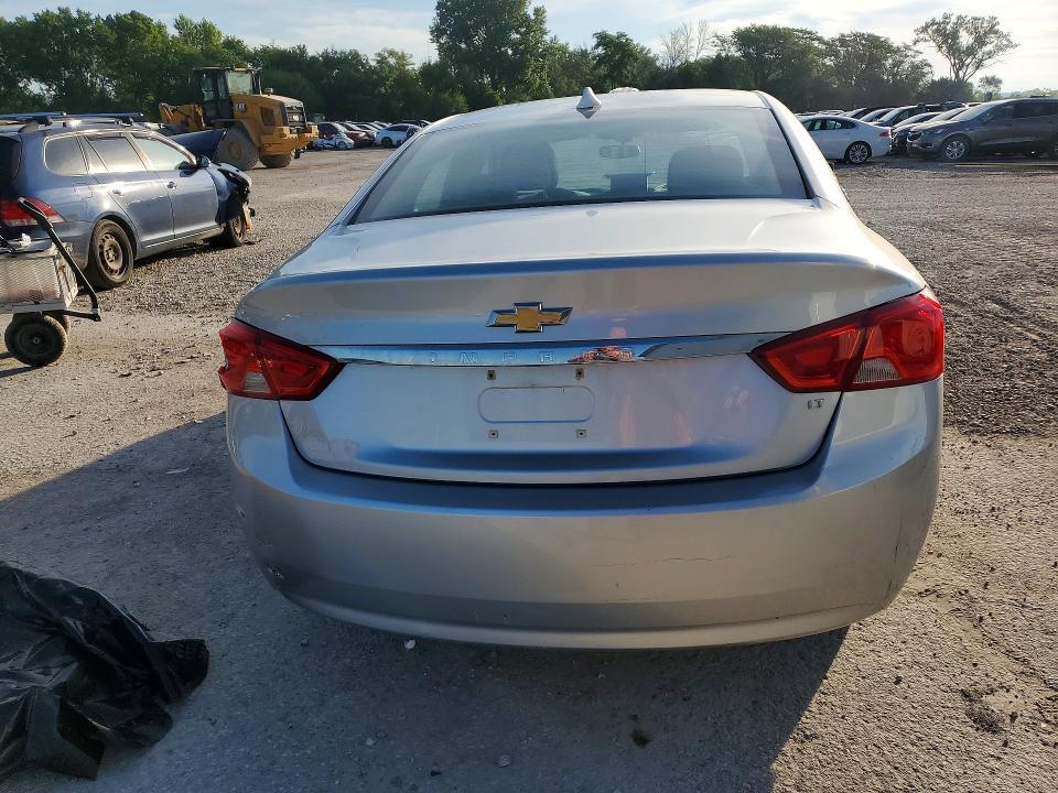 2014 Chevrolet Impala lt