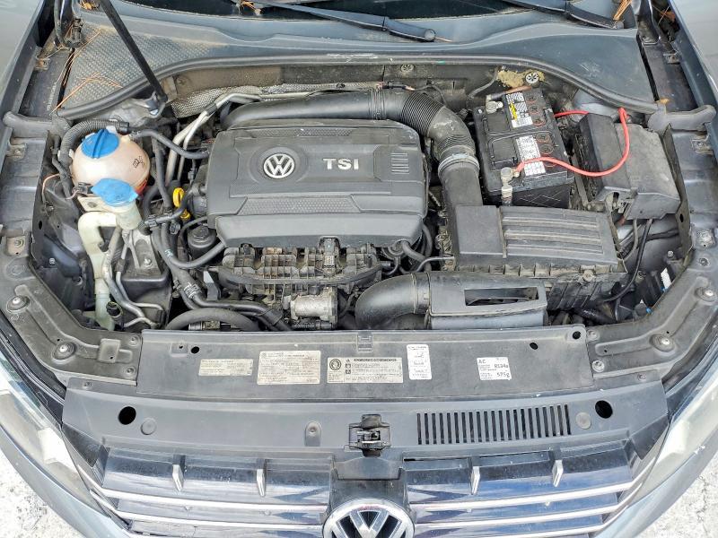 2014 Volkswagen Passat sel