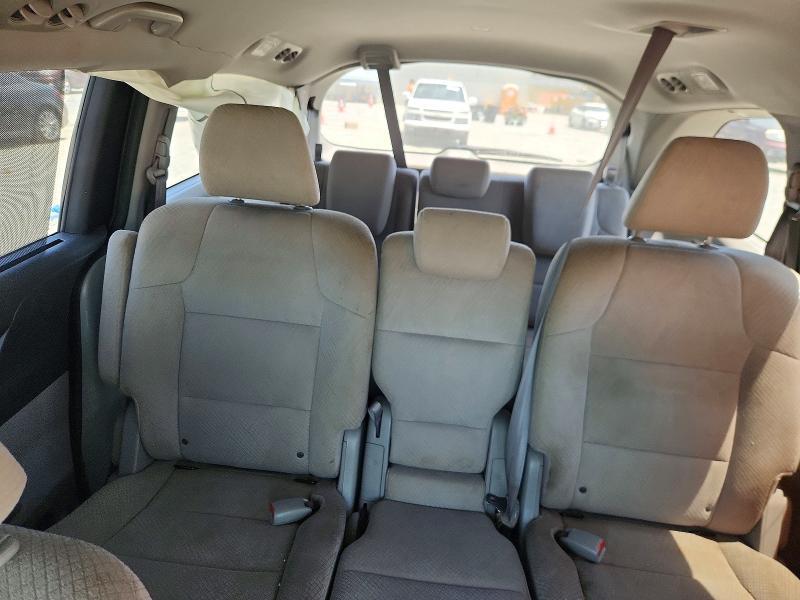2016 Honda Odyssey se