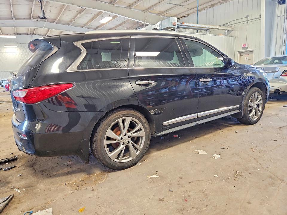 2014 Infiniti Qx60 Base
