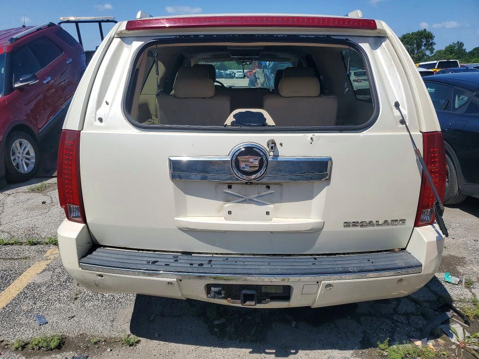 2008 Cadillac Escalade esv