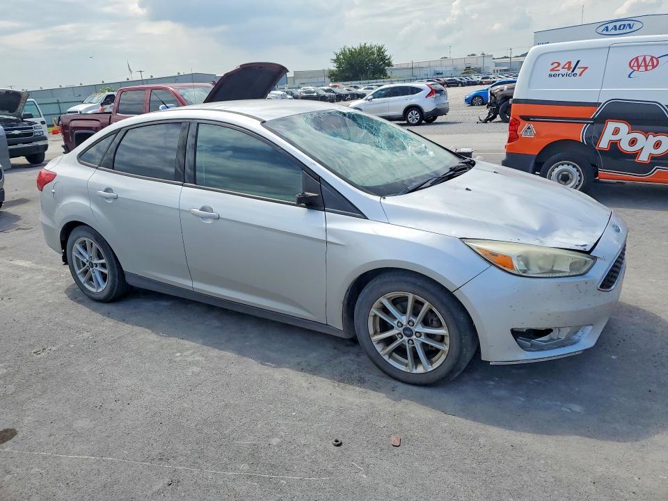2015 Ford Focus se