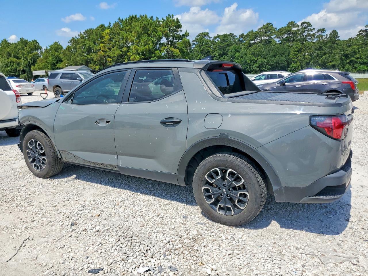 2022 Hyundai Santa Cruz SEL