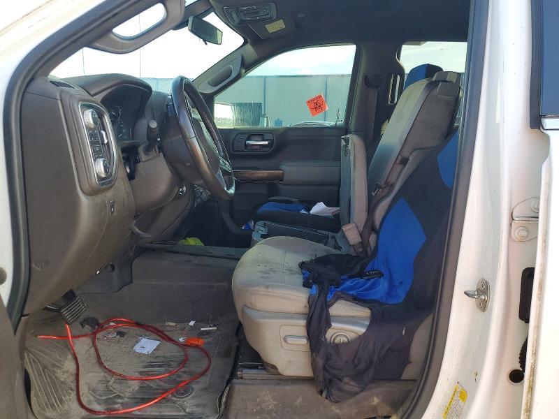 2020 GMC Sierra K1500 SLE