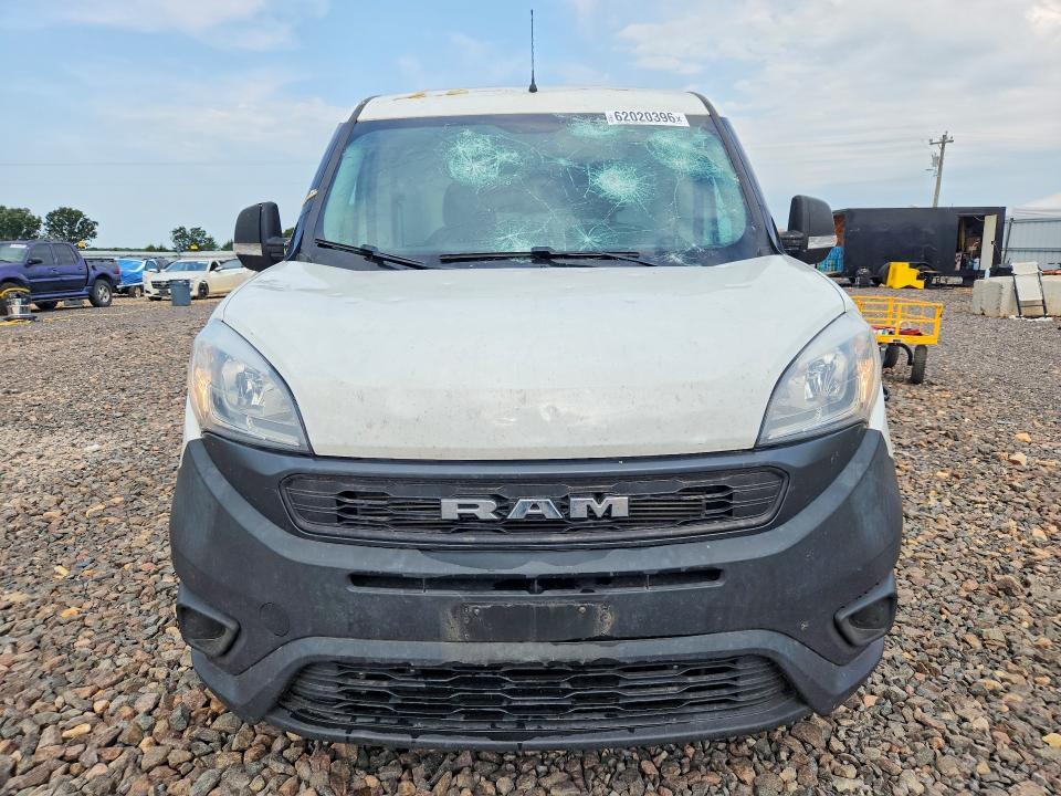 2021 Dodge RAM Promaster City