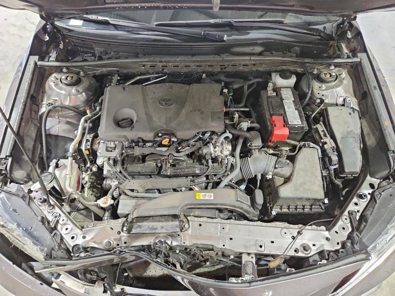 2024 Toyota Camry le