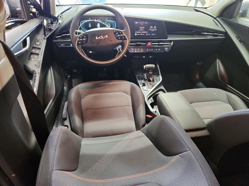 2026 KIA Niro lx