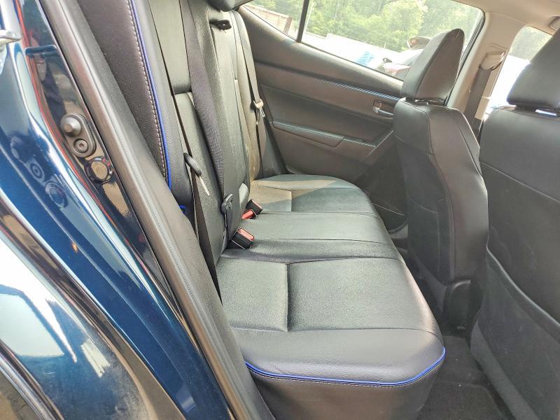 2017 Toyota Corolla xse