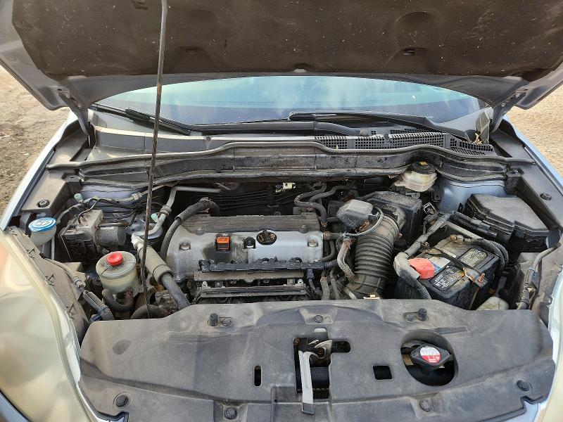 2010 Honda Cr-V EX