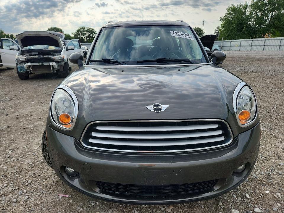 2012 Mini Cooper Countryman