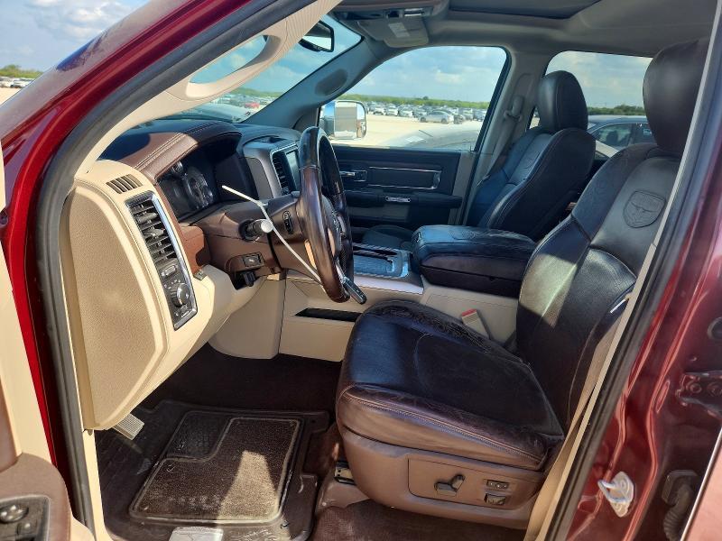 2016 Dodge RAM 1500 Longhorn