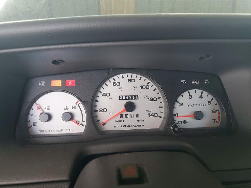 2003 Mercury Marauder