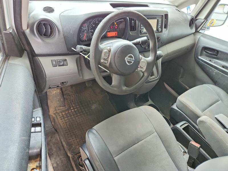 2017 Nissan NV200 SV