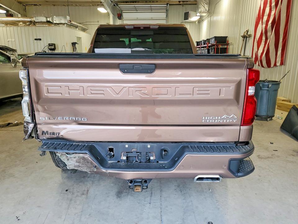 2019 Chevrolet Silverado K1500 High Country