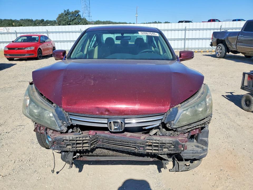 2014 Honda Accord ex