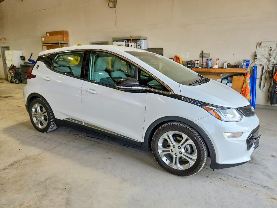 2021 Chevrolet Bolt ev lt
