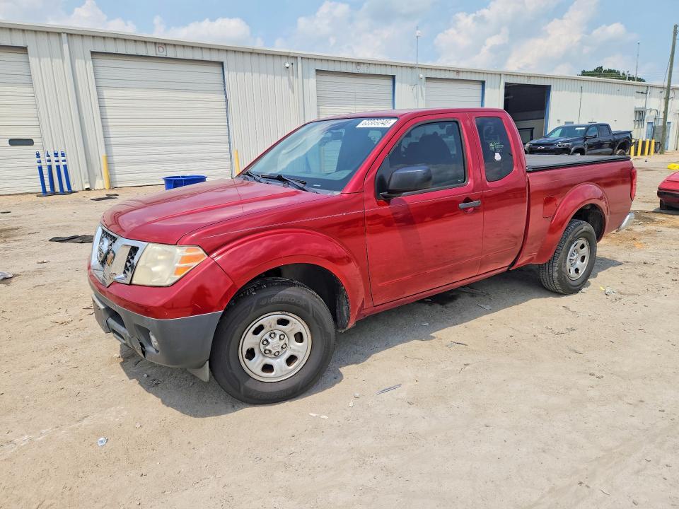 2010 Nissan Frontier XE