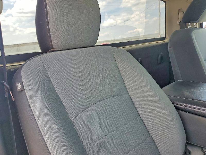 2022 Dodge RAM 1500 Classic Tradesman