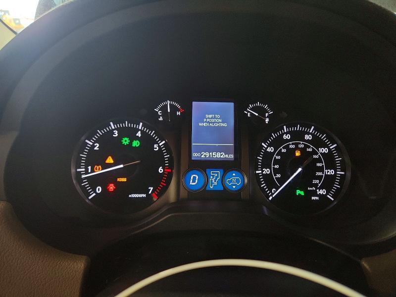 2011 Lexus Gx 460 Premium