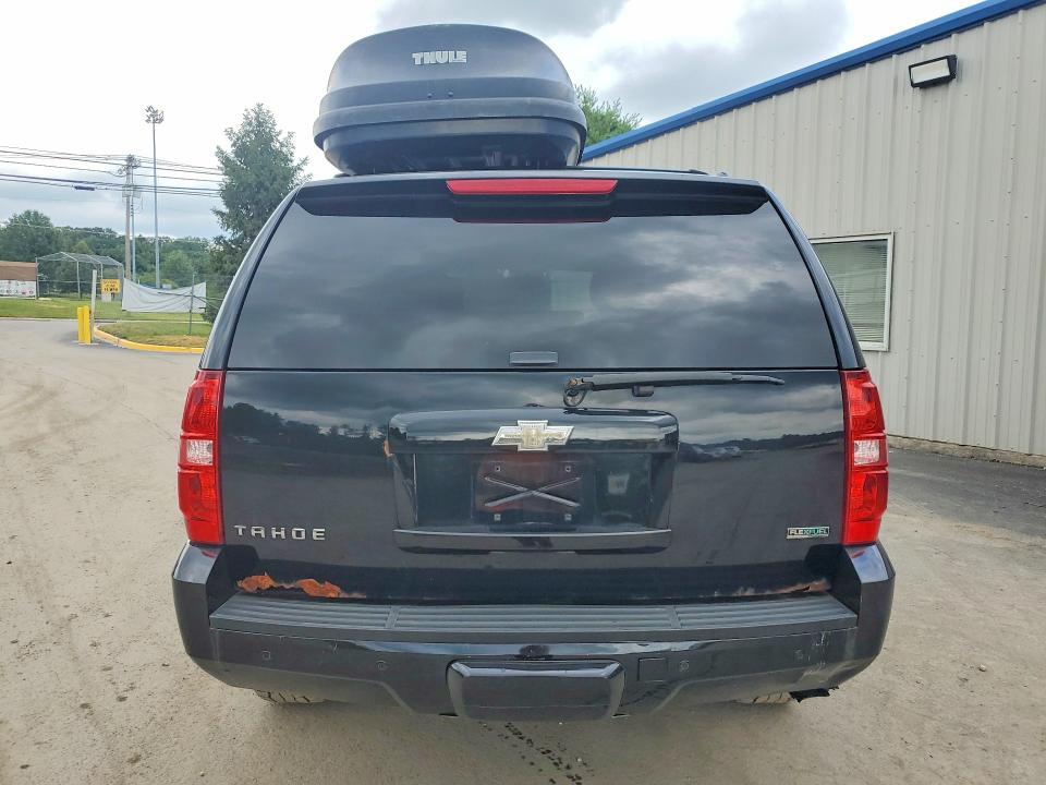 2011 Chevrolet Tahoe K1500 lt
