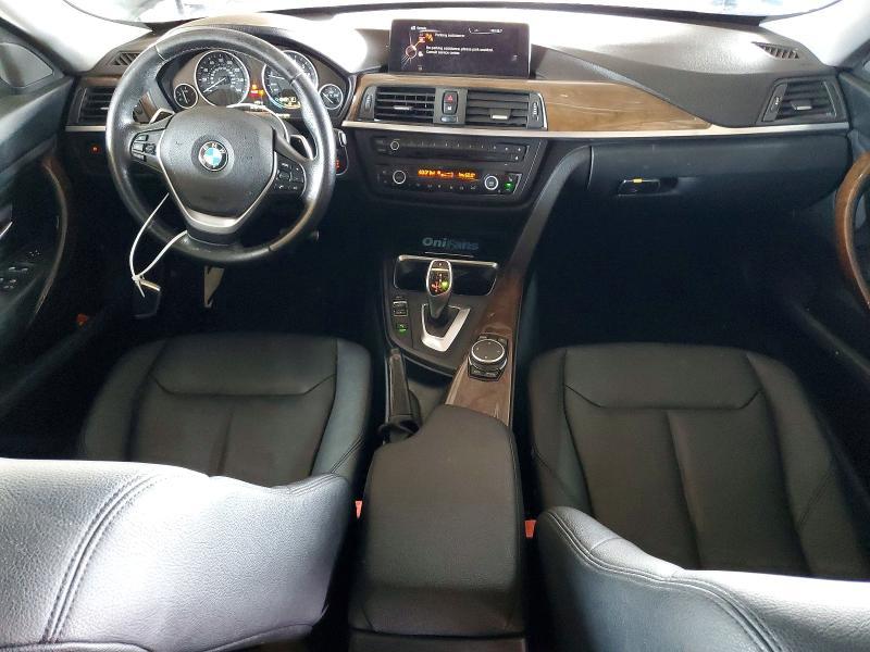 2015 BMW 328 Xigt Sulev