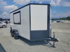 2026 Rock Solid Cargo 7X14TA Enclosed Cargo Trailer