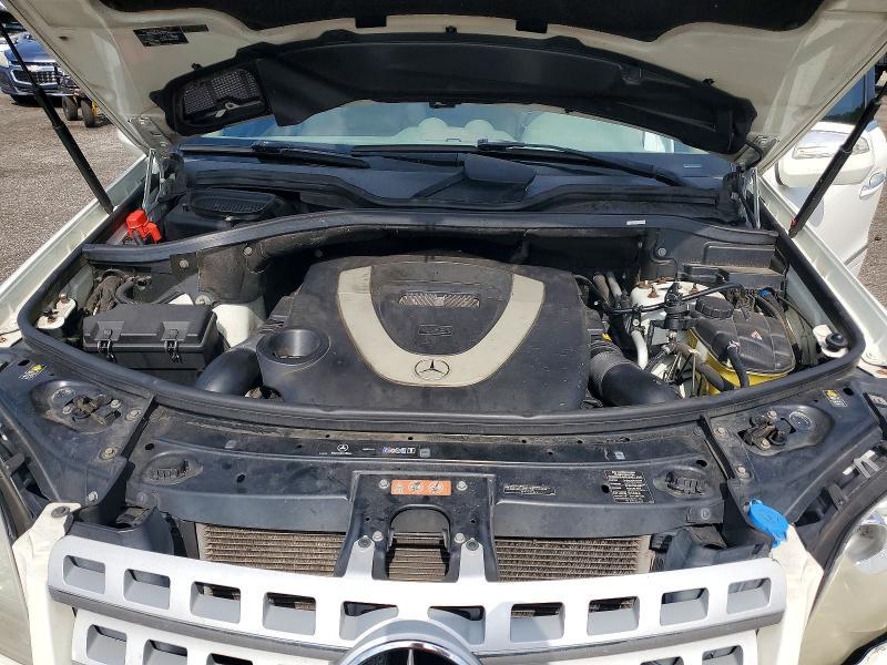 2010 Mercedes-Benz Ml 550 4matic