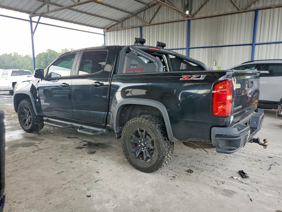 2016 Chevrolet Colorado Z71