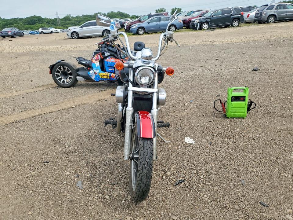 1997 Kawasaki Vn1500 a