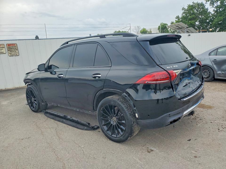 2022 Mercedes-Benz Gle 350 4matic