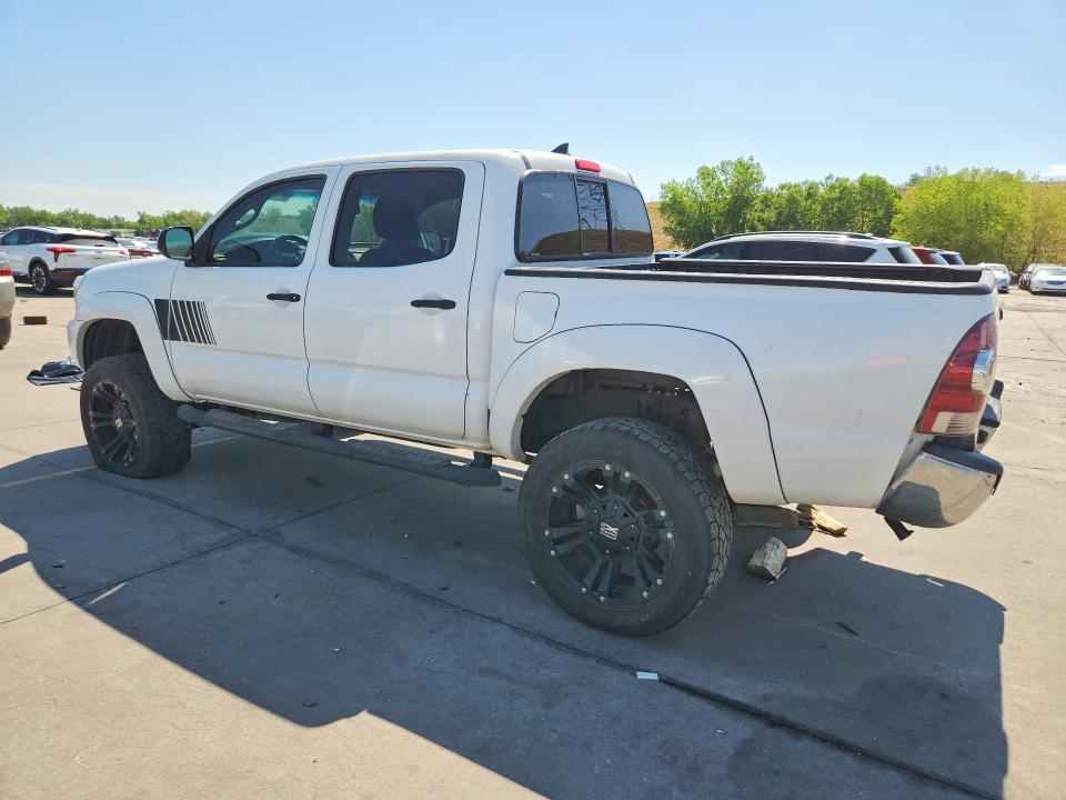 2012 Toyota Tacoma Double Cab
