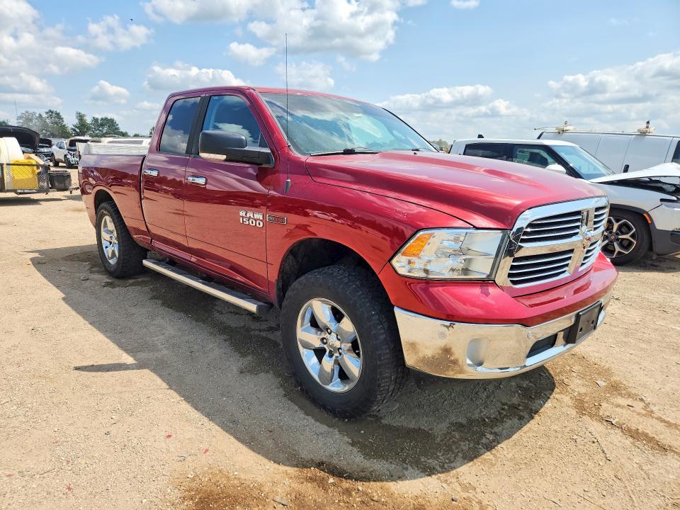 2014 Dodge RAM 1500 SLT